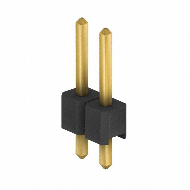 878910204 Molex  Headers Male Pins